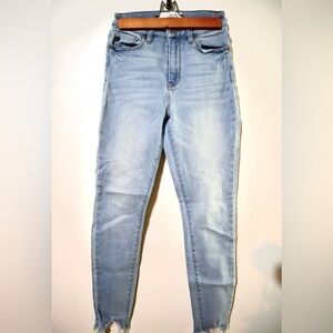 KanCan Light Wash Skinny Jeans